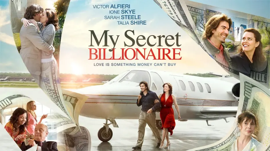 Wideo do filmu My Father's Will — My Secret Billionaire - Trailer