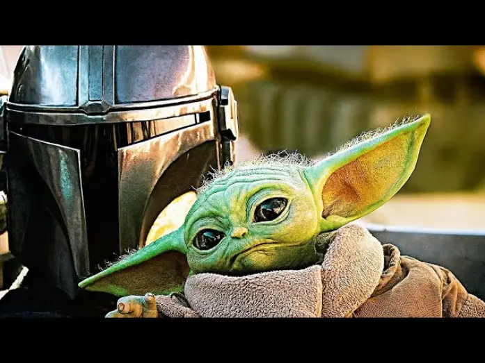 Wideo do filmu Star Wars: The Mandalorian and Grogu — Мандалорец и Грогу — Русский трейлер (Дубляж, 2026)