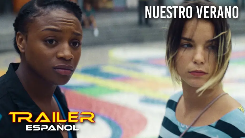 Wideo do filmu Ma frère — Nuestro verano - Tráiler español