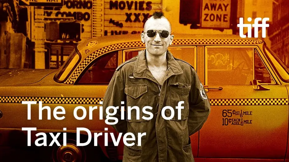 Wideo do filmu Taksówkarz — Paul Schrader on the origins of TAXI DRIVER
