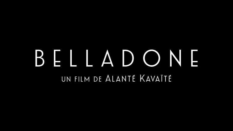 Wideo do filmu Belladone — Bande annonce