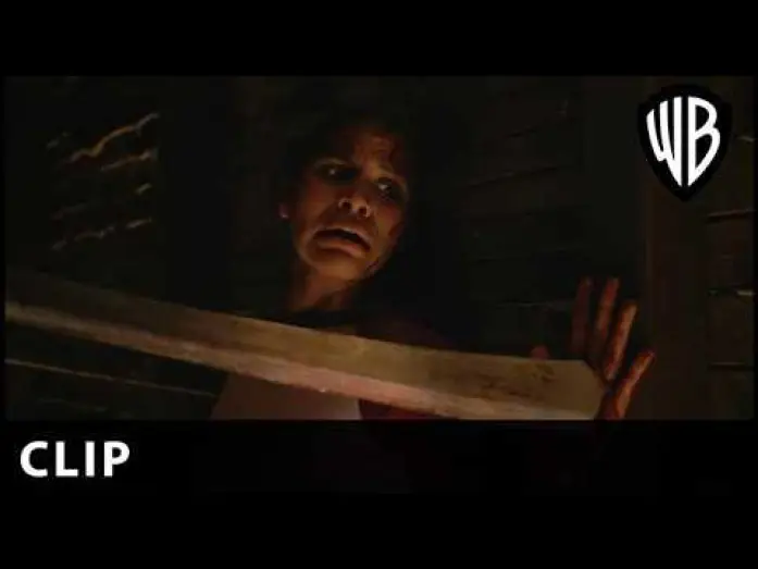 Wideo do filmu Oni cię zabiją — Official Clip