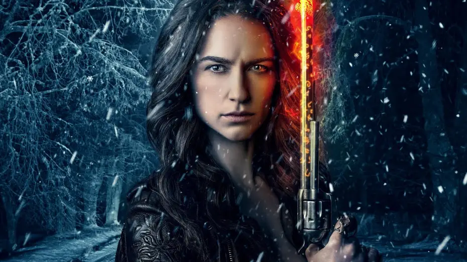 Wideo do filmu Wynonna Earp: Vengeance — Official Trailer