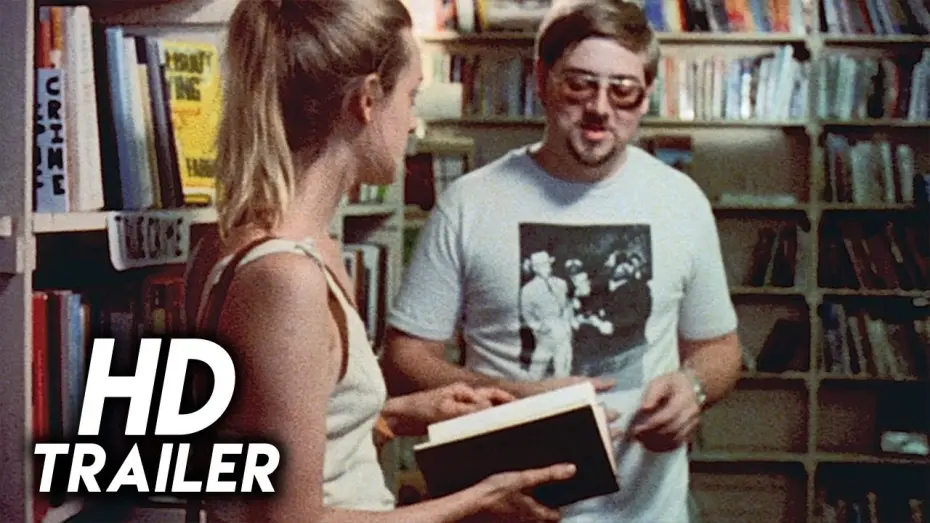 Wideo do filmu Slacker — Slacker (1990) Original Trailer [HD]