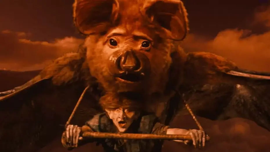 Wideo do filmu Niekończąca się opowieść — 40th Anniversary Spot