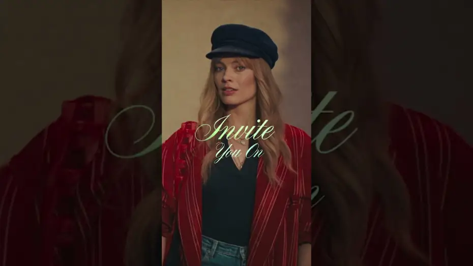 Wideo do filmu Wielka, odważna, piękna podróż — Trailer Tuesday
