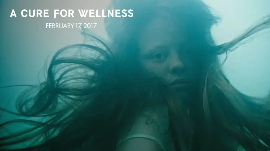 Wideo do filmu Lekarstwo na życie — A Cure for Wellness | "A Simple Process" TV Commercial | 20th Century FOX