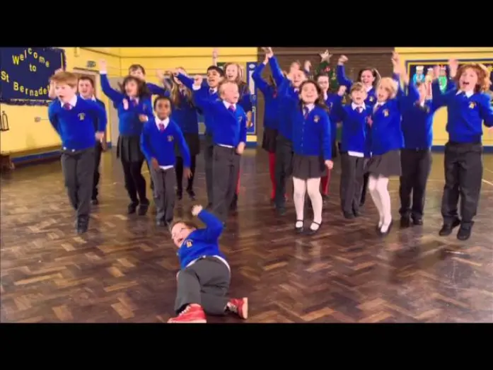 Wideo do filmu Nativity 2: Danger in the Manger! — Nativity 2 - A Song for Christmas