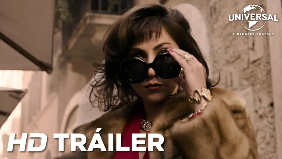 Wideo do filmu Dom Gucci — LA CASA GUCCI - Tráiler Oficial (Universal Pictures) - HD