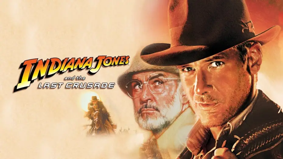 Wideo do filmu Indiana Jones i ostatnia krucjata — Indiana Jones e l'ultima crociata (film 1989) TRAILER ITALIANO 2