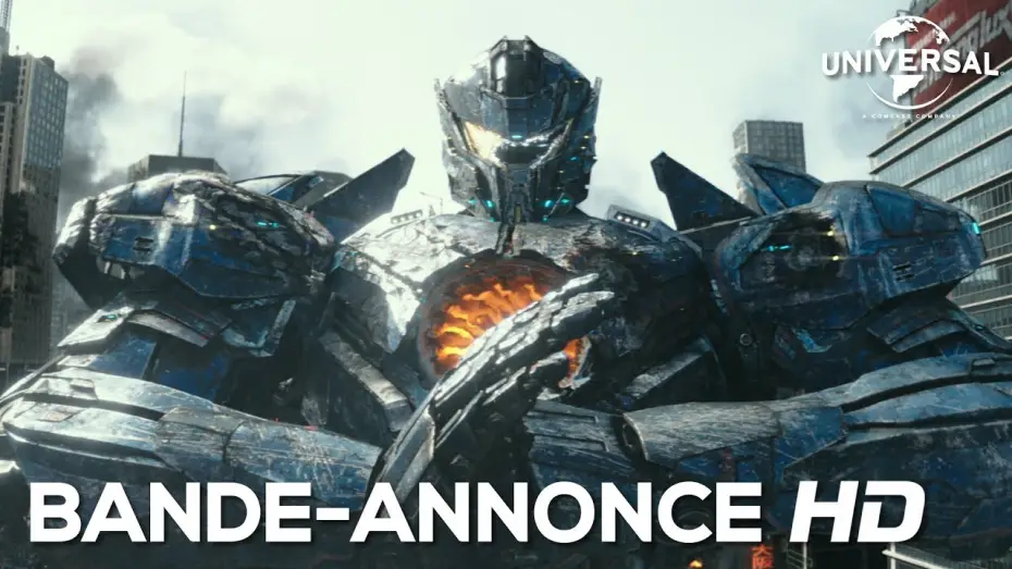 Wideo do filmu Pacific Rim: Rebelia — Pacific Rim Uprising / Bande-Annonce 2 VOST [Au cinéma le 21 Mars]