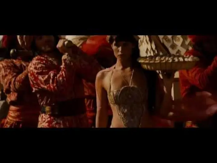 Wideo do filmu Książę Persji: Piaski czasu — PRINCE OF PERSIA Le sabbie del tempo - Il trailer italiano