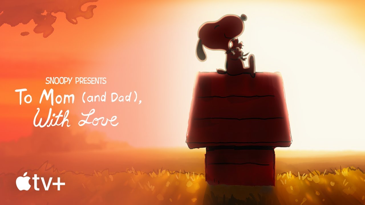 Wideo do filmu Snoopy przedstawia: Kocham cię, mamo (i tato) — Official Trailer