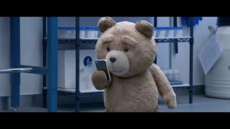 Wideo do filmu Ted 2 — Ted 2 - Bande Annonce 2 VF