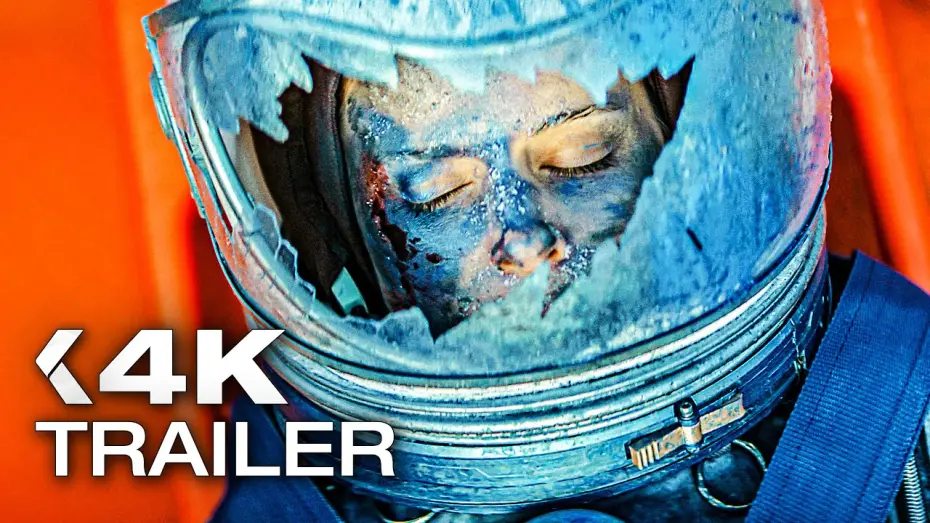 Wideo do filmu Astronautka — THE ASTRONAUT Trailer German Deutsch (2025) Kate Mara, Laurence Fishburne, Exklusiv