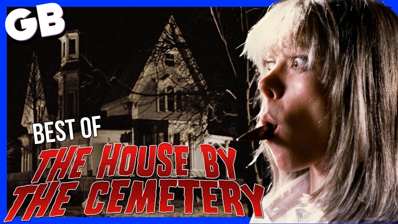 Wideo do filmu Dom przy cmentarzu — THE HOUSE BY THE CEMETERY | Best of