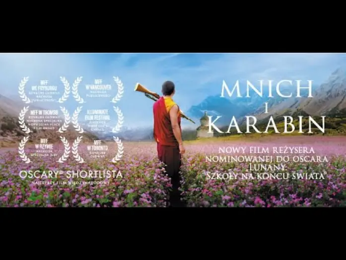Wideo do filmu Mnich i karabin — Polski zwiastun