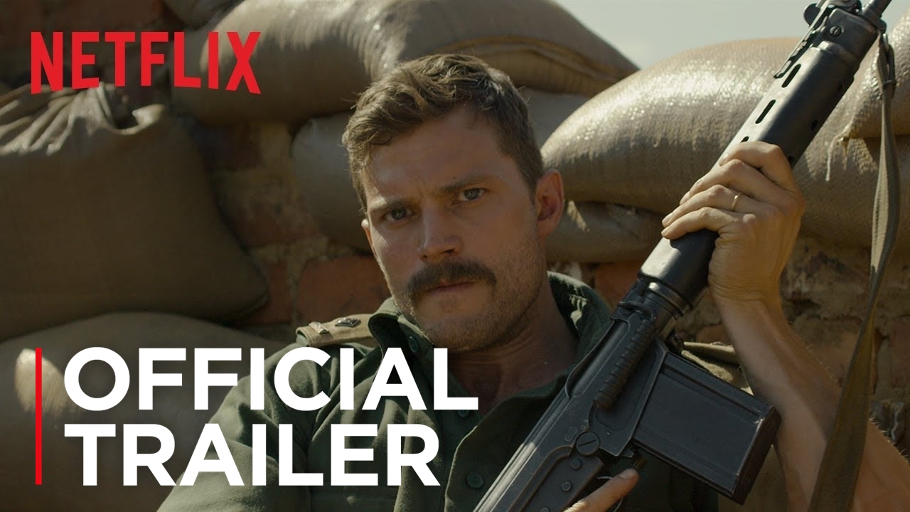 Wideo do filmu Oblężenie Jadotville — The Siege of Jadotville | Official Trailer [HD] | Netflix