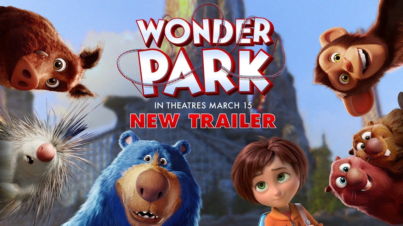 Wideo do filmu Kraina cudów — Wonder Park (2019) - New Trailer - Paramount Pictures