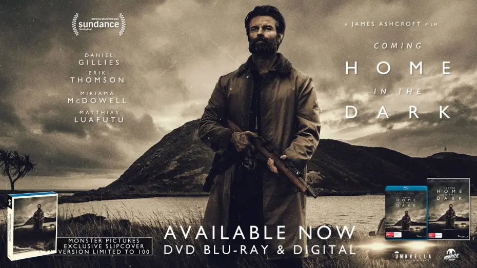 Wideo do filmu Powrót w ciemności — COMING HOME IN THE DARK | Trailer