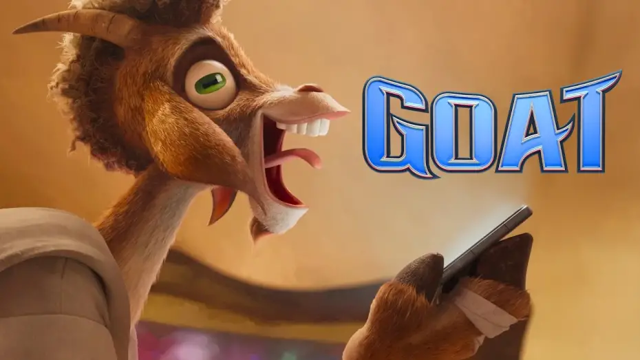 Wideo do filmu Wielka mała koza — How to Baa Like a GOAT