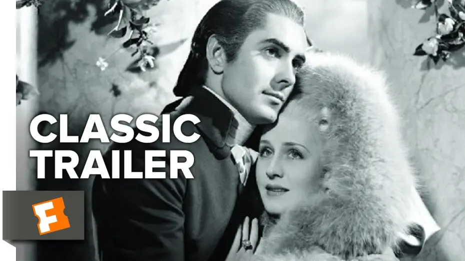 Wideo do filmu Marie Antoinette — Marie Antoinette (1938) Official Trailer - Norma Shearer, Tyrone Power Movie HD