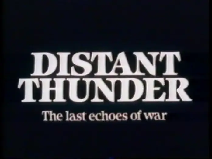 Wideo do filmu Burza w oddali — Distant Thunder (1988) - Trailer