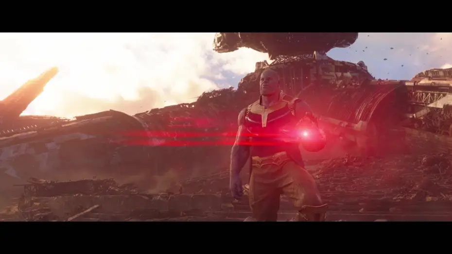 Wideo do filmu Avengers: Wojna bez granic — Avengers : Inifinity War - Reportage : Le plus grand méchant