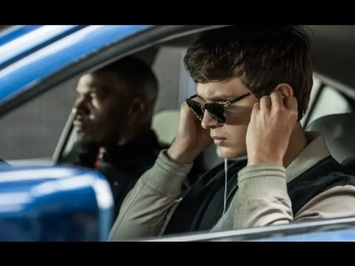 Wideo do filmu Baby Driver — BABY DRIVER - Trailer - Ab 27.7.2017 im Kino!