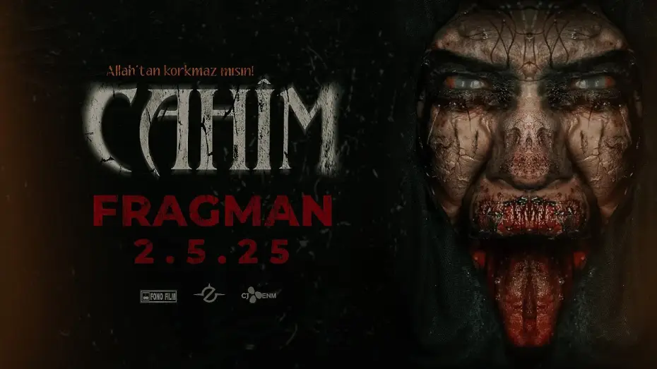 Wideo do filmu Cahim — Cahim Fragman
