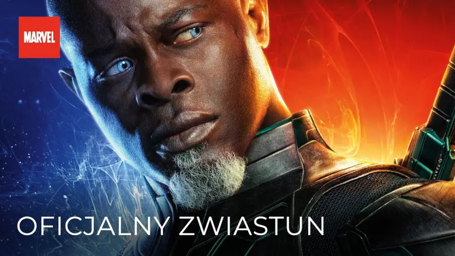 Wideo do filmu Kapitan Marvel — Kapitan Marvel - zwiastun #1 [dubbing]
