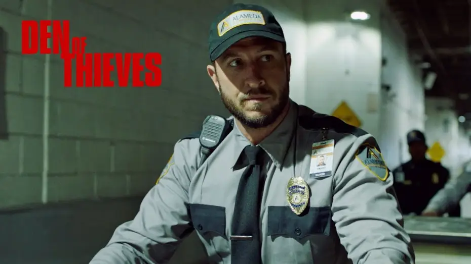 Wideo do filmu Skok stulecia — "Heist" TV Commercial