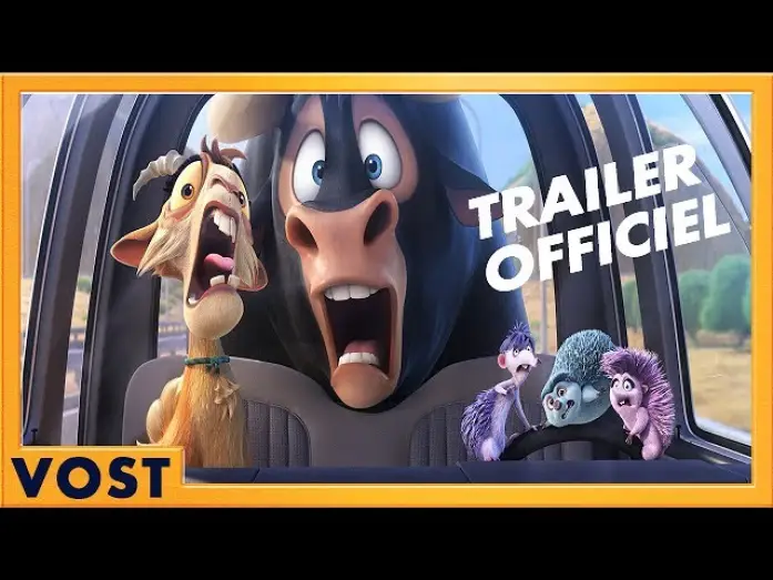 Wideo do filmu Fernando — Ferdinand - Bande Annonce [Officielle] VOST HD