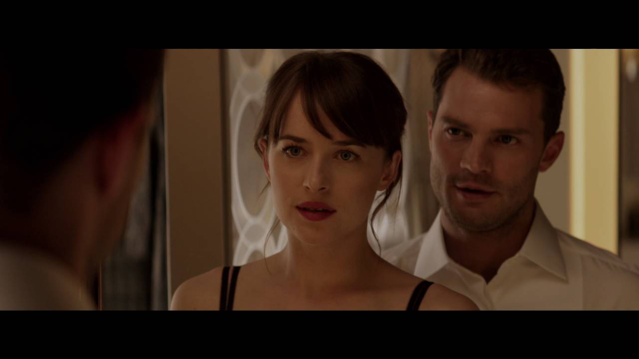 Wideo do filmu Ciemniejsza strona Greya — Fifty Shades Darker - Official Trailer Teaser (Universal Pictures) HD