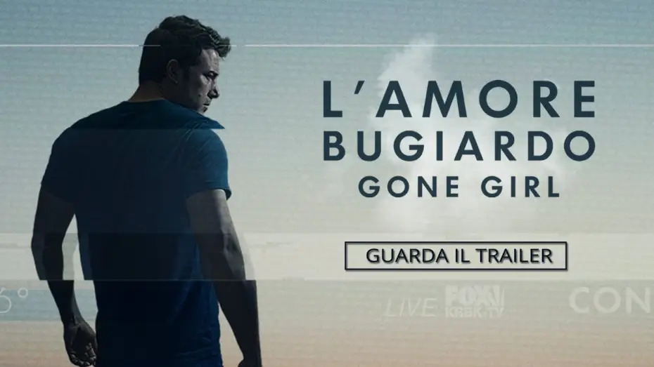 Wideo do filmu Zaginiona dziewczyna — L'amore bugiardo - Gone Girl | Trailer Ufficiale [HD] | 20th Century Fox Italia