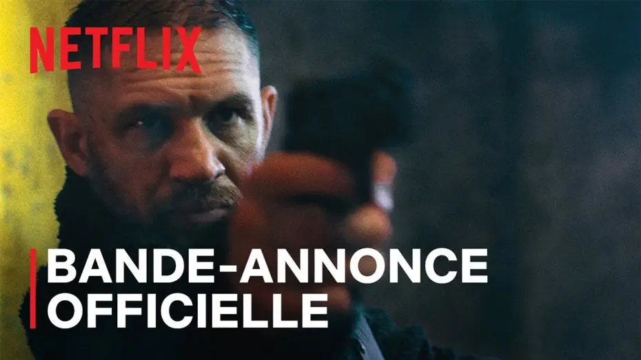 Wideo do filmu Chaos — Bande-annonce officielle VF