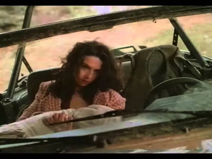 Wideo do filmu Wybawca — Savior Trailer 1998