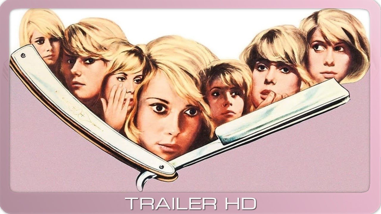 Wideo do filmu Wstręt — Repulsion ≣ 1965 ≣ Trailer