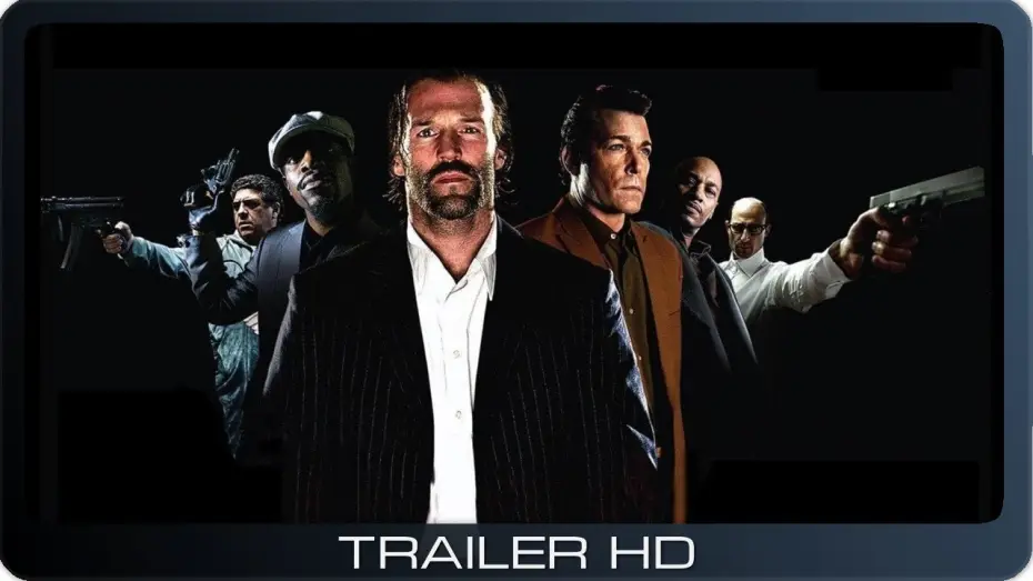 Wideo do filmu Revolver — Revolver ≣ 2005 ≣ Trailer