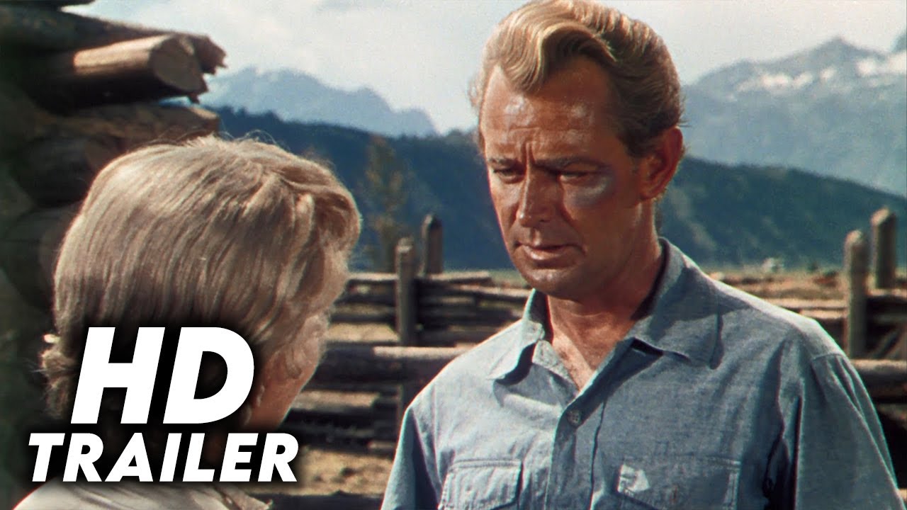 Wideo do filmu Jeździec znikąd — Shane (1953) Original Trailer [FHD]