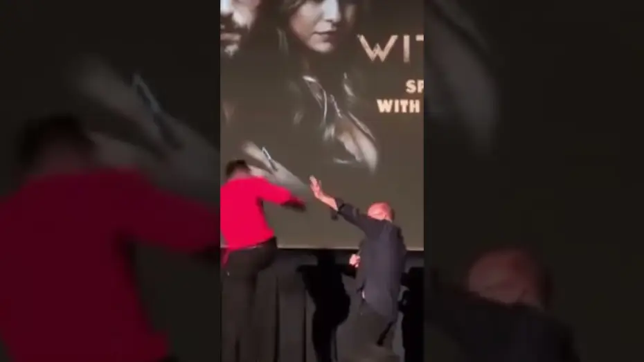 Wideo do filmu Witchboard — Chuck Russell & Kade Vu Bring the Action LIVE | Screening Moment