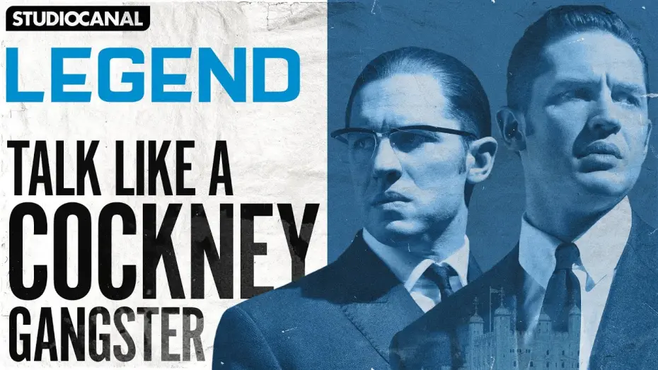 Wideo do filmu Legend — How to Talk Like a Cockney Gangster