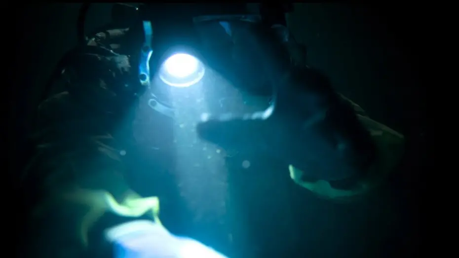 Wideo do filmu Ostatni oddech — Last Breath - Official UK Trailer