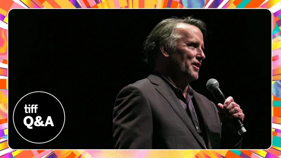 Wideo do filmu Hit Man — TIFF 2023 Q&A with Richard Linklater