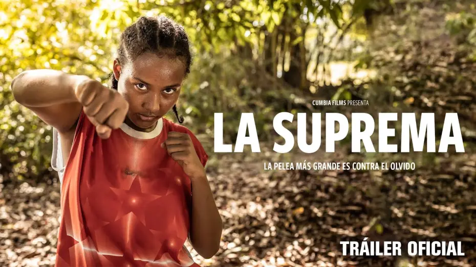 Wideo do filmu La Suprema — LA SUPREMA - Tráiler Oficial