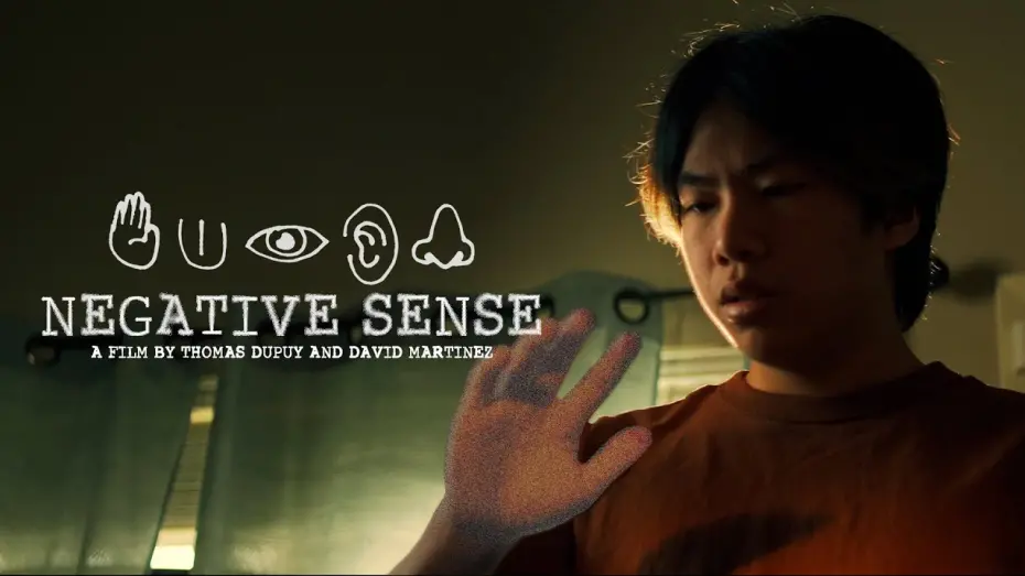 Wideo do filmu Negative Sense — NEGATIVE SENSE (2024) | A Short Film