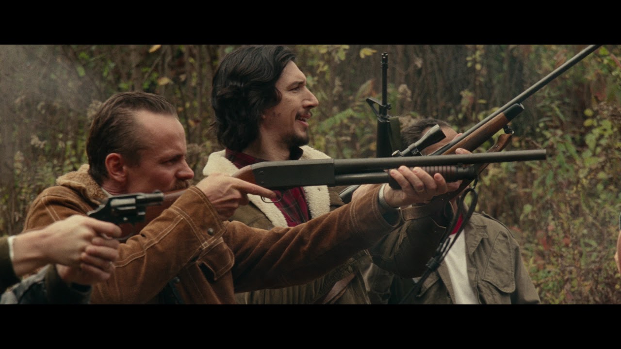 Wideo do filmu Czarne Bractwo. BlacKkKlansman — Чёрный Клановец - Trailer