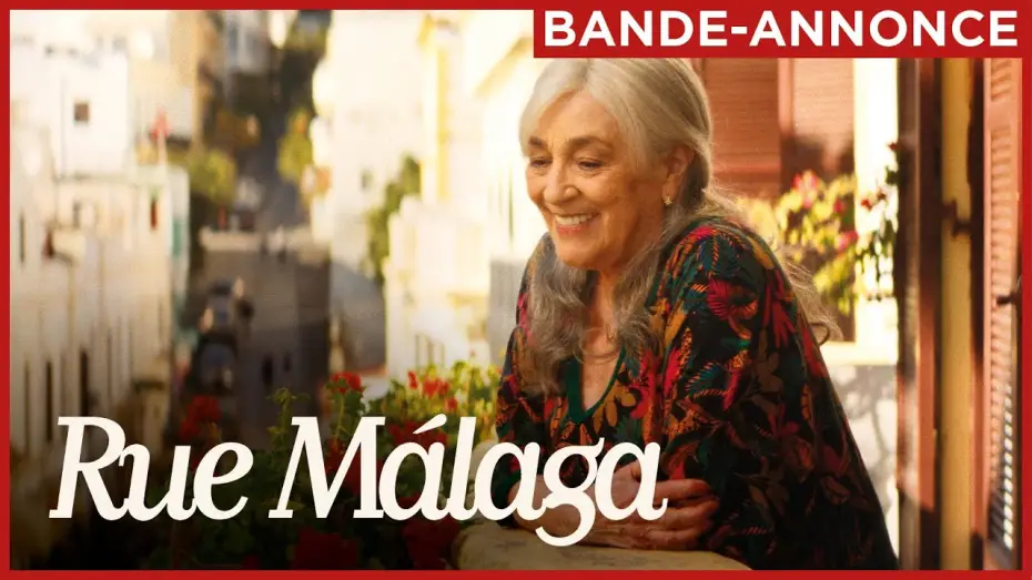 Wideo do filmu Calle Málaga — RUE MÁLAGA | Le 25 février au cinéma.
