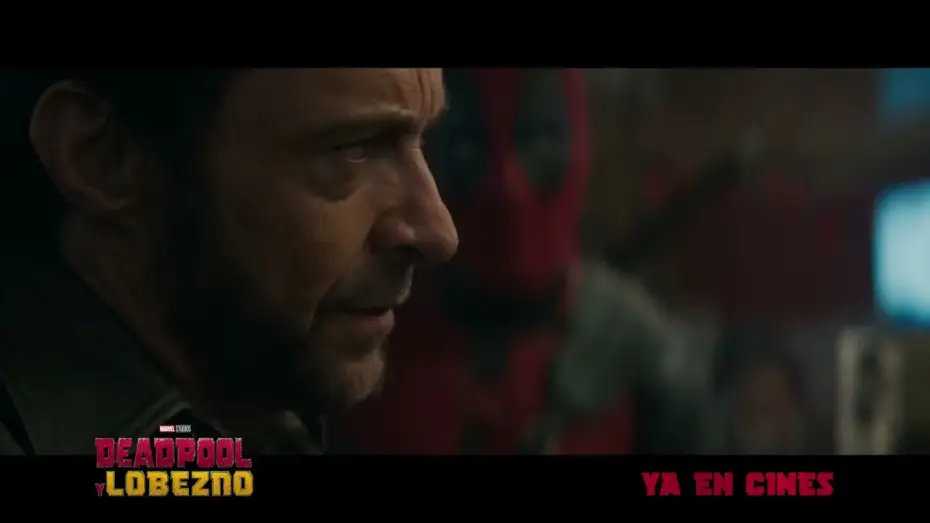 Wideo do filmu Deadpool & Wolverine — Película NÚMERO 1 en cines