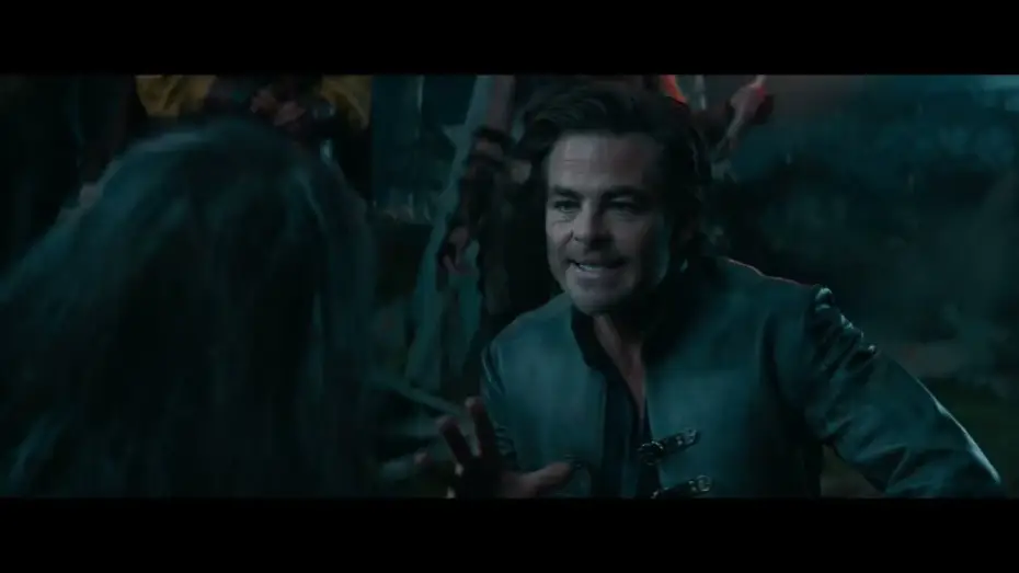 Wideo do filmu Dungeons & Dragons: Złodziejski honor — Offizieller Trailer #3